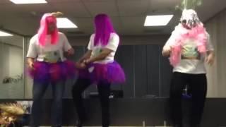 Comztek Africa & South Africa Harlem Shake