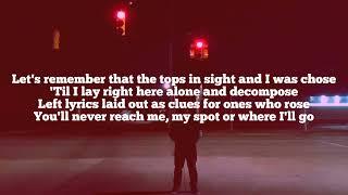 Taite - When They Find Me (Official Lyric Video) [Produced by Impala Drummerz]