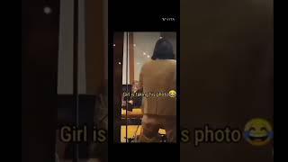 Taehyung's teasing poor girl #btsarmy #runbts 