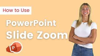 How to Use PowerPoint Slide Zoom