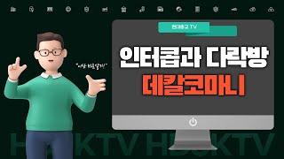 현종TV, 인터콥과 다락방, 데칼코마니