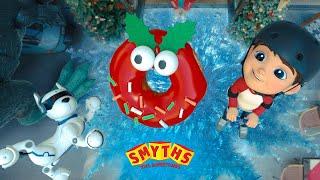 Frohe Weihnachten 2022 mit Smyths Toys - Dahin müssen wir gehen - Smyths Toys Superstores DE