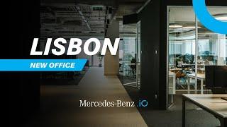 New Lisbon Office | Mercedes-Benz.io