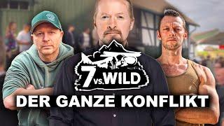 7 vs. Wild Skandal - TEILNEHMER wurde NICHT EINGELADEN! Der KONFLIKT nach der PRIVATEN PARTY!