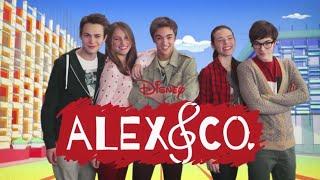 Alex & Co. - Abertura da 1ª Temporada