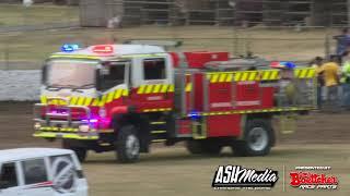 Thrills and Spills | 16th November 2019: Lismore Speedway - Wingless Sprints Grand Prix