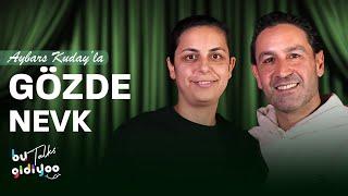 Yine linç yiyeceğim - Gözde Nevk | Aybars Kuday'la Bu Gidiyo Talk #5