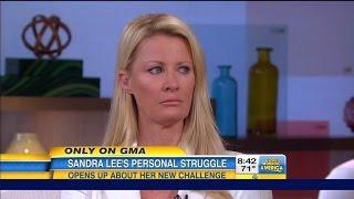 Sandra Lee Reveals She Has Breast Cancer: 'I Was Stunned'