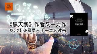 《随机漫步的傻瓜》：《黑天鹅》作者又一力作，华尔街交易员人手一本必读书【youtube字幕】| 好书精读推荐，见识决定格局，读书改变命运