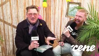 Geoff Bell Interview