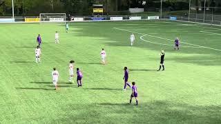 VFB Stuttgart U12 VS RSC Anderlecht U12