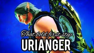 Urianger: Bold First Step | FFXIV: Endwalker Tribute