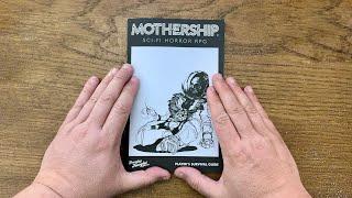 Player's Survival Guide for Mothership 1st Edition by Tuesday Knight Games