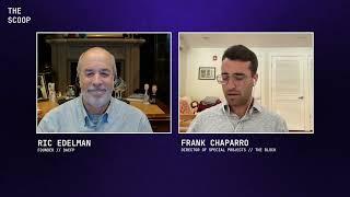 Financial advisors are warming up to Bitcoin | The Scoop w/ Ric Edelman