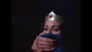 Wonder Woman - The Chloroform Smells Terrible!