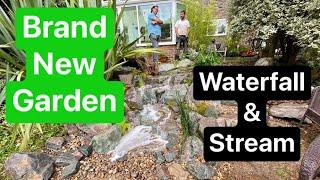 Looking for a new garden waterfall and stream - Any Pond Showcase