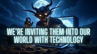 Demons in the Machine: How Satan Will Use AI To Destroy Humanity