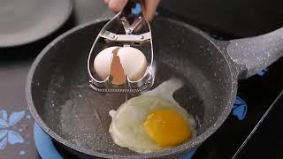 Cookly Egg Opener™ Stainless Steel Egg Shell Cutter