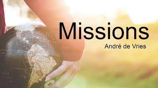 Missions | André de Vries