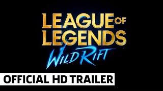 League of Legends: Wild Rift | Open Beta - Americas