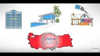 Ataberk ESTATE недвижимость в Турции