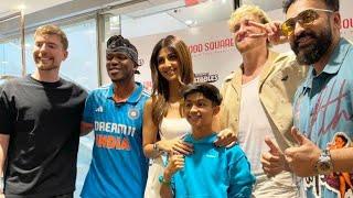 KSI Meets Bollywood Celebs...