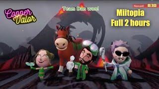 Miitopia - Continuing Through Karkaton (Dark Lord)