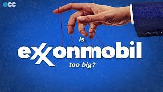 How ExxonMobil Pollutes the World