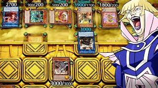 PROOF THAT ANCIENT GEAR DECK IS THE BEST GOING SECOND DECK IN MASTER DUEL