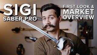 SIGI Saber Pro | First Look & Market Overview