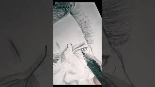 Rajanikath ..... #sketch.by Nandani #Arts.. please #subscribe my youtube channel..