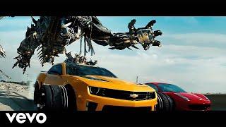 Ilkay Sencan - DO IT (My Neck, My Back REMIX ) | Transformers [Chase Scene]