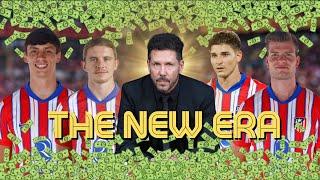 Inside Atletico Madrid's Football Revolution