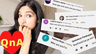 50K Special QNA video with Neha | Living Bright