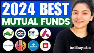 Best Mutual Funds for 2024 || Best SIP Plans for 2024