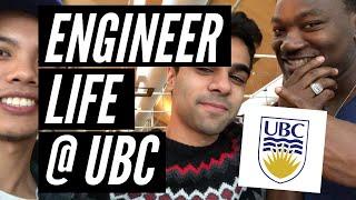 Chemical Engineering at UBC (EXAM SEASON!)