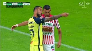 RESUMEN todos los goles América 2-1 Necaxa | Estadio Azteca |