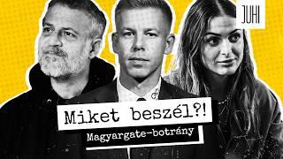 MAGYAR PÉTER sajtótájékoztatójának HITELESSÉGE  Miket beszél?!