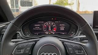 034Motorsport Dynamic+ Advanced Launch Control Teaser for B9/B9.5 S4/S5/SQ5/RS5!