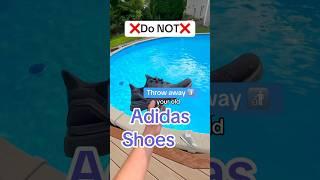 Do NOT Throw Away your Old Adidas Shoes… [Do this Instead‼️]