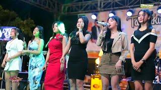 FULL ALBUM MD MUSIC FT DIN ANESIA | NYES MUSICNYA | LIVE BOLOGARANG 15/8/24