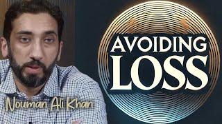 Why All Humans Are in Loss: Surah Al-Asr Explained | Nouman Ali Khan