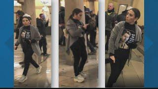 California woman arrested in Huntsville, Alabama, in connection to Jan. 6 US Capitol riot