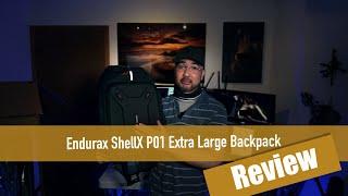 Endurax ShellX P01 Extra Large Camera Backpack Review