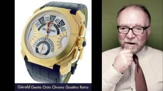 #55 The Watches & Designs of Gérald Genta