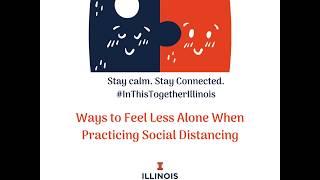 Social Distancing Tips