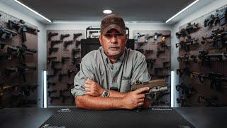 Choosing 5 Handguns to Keep from My New $250,000 Gun Wall