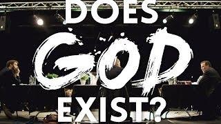 Does God Exist? // Debate - Frank Turek vs Dennis Nørmark