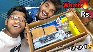 10,000₹ के Soldering Irons मिल गए | AK technical amrit