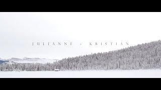 A Canadian Wedding Planners WInter Wedding